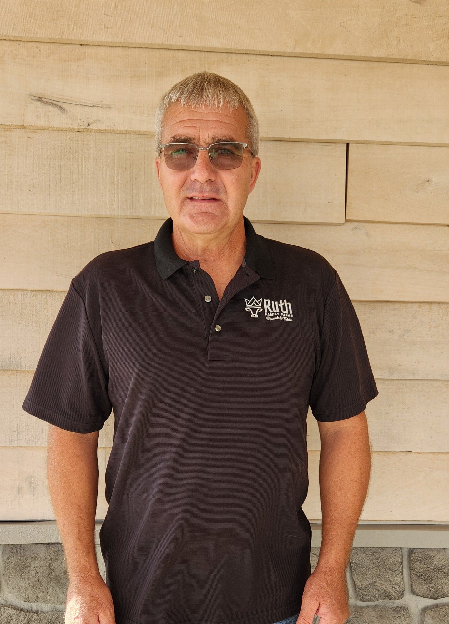 Doug Ruth of Ruth Family Farms speaking at the Cornbelt Cow-Calf Conference in Ottumwa Iowa