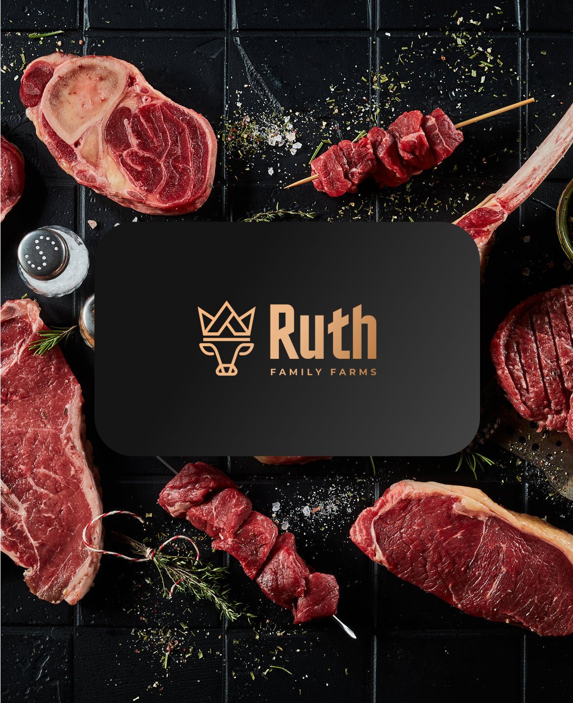 What Is Steakhouse-Quality Beef? How to Get Restaurant-Level Steaks at House - Ruth Family Farms