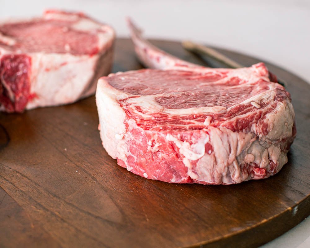 🥩 The Ultimate Prime Tomahawk Ribeye Gift Box: A Steakhouse Experience Delivered to Your Door - Ruth Family Farms