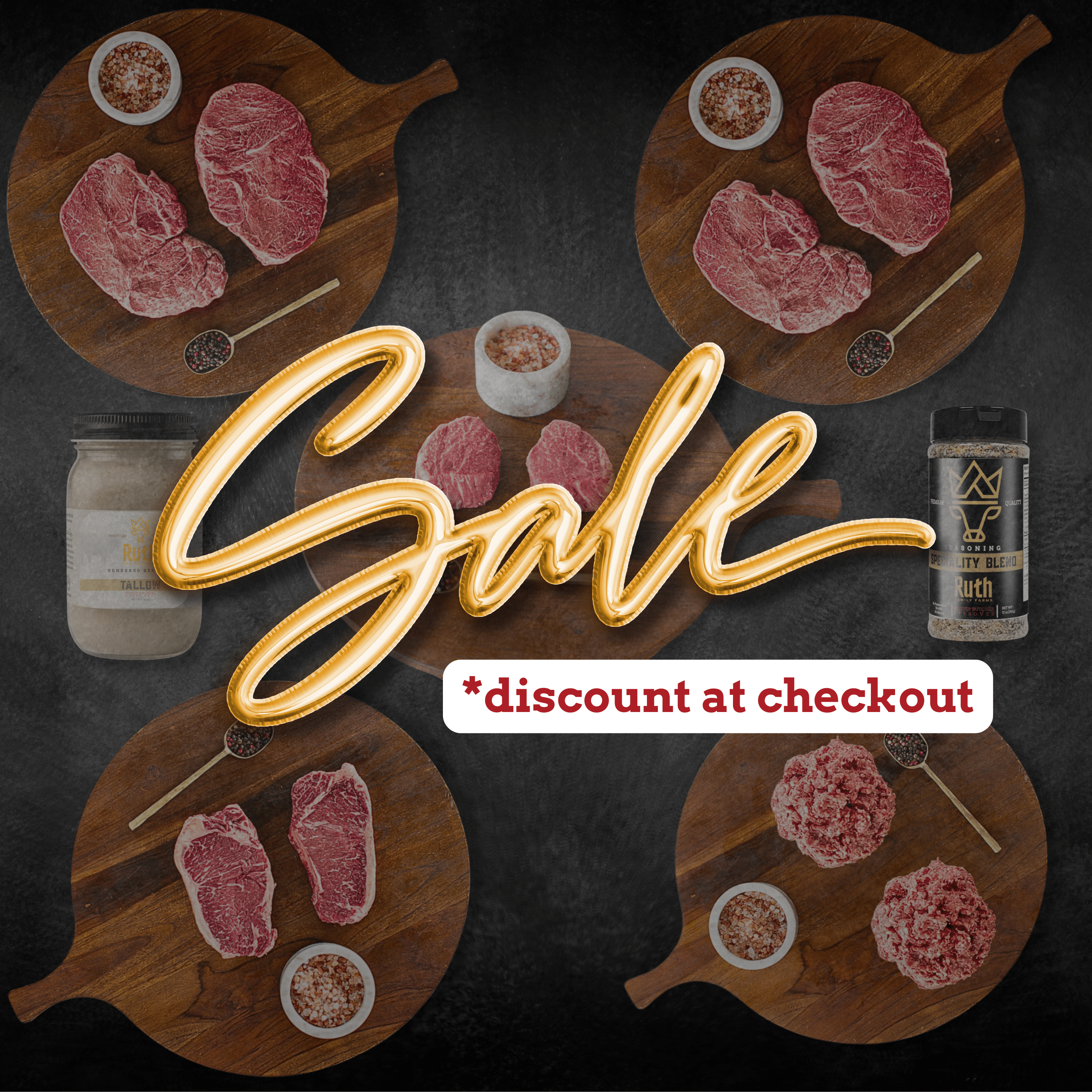🥩 The Best Beef Gift Boxes for Food Lovers (Updated 2025) - Ruth Family Farms