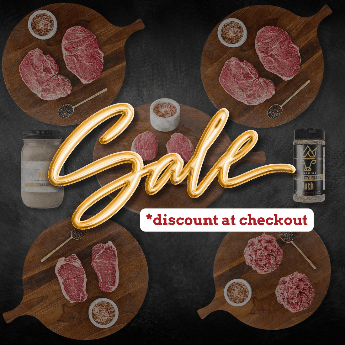 🥩 The Best Beef Gift Boxes for Food Lovers (Updated 2025) - Ruth Family Farms