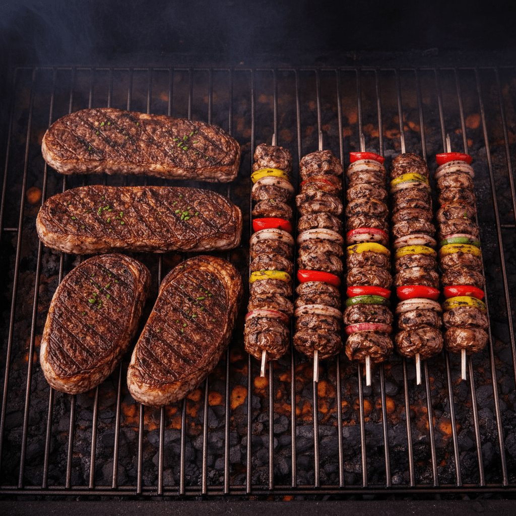 Grill Bundle - Ruth Family Farms