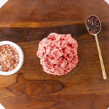 Ground Beef Bundles - Ruth Family Farms