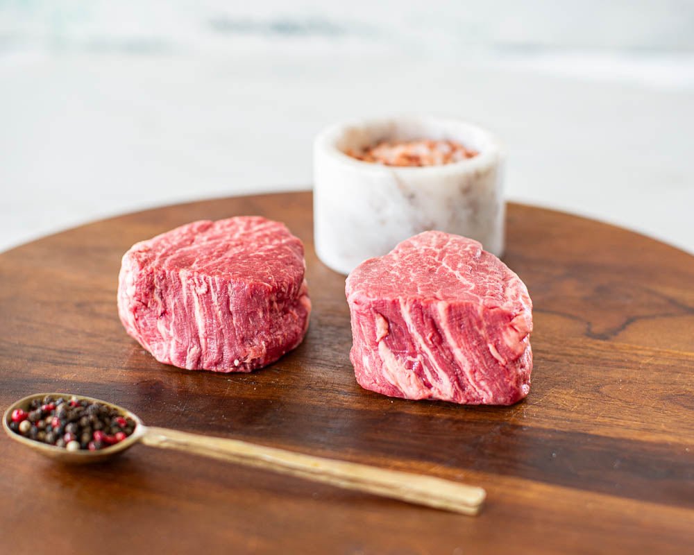Filet Mignon Bundle | 12 Premium 7 oz Steaks - Ruth Family Farms