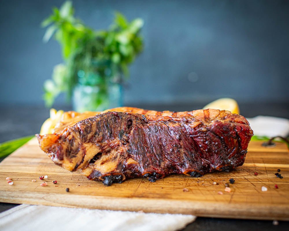 Chuck Short Ribs – Ruth Family Farms