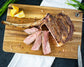 Tomahawk Ribeye – 32 oz Premium Angus Steak - Ruth Family Farms