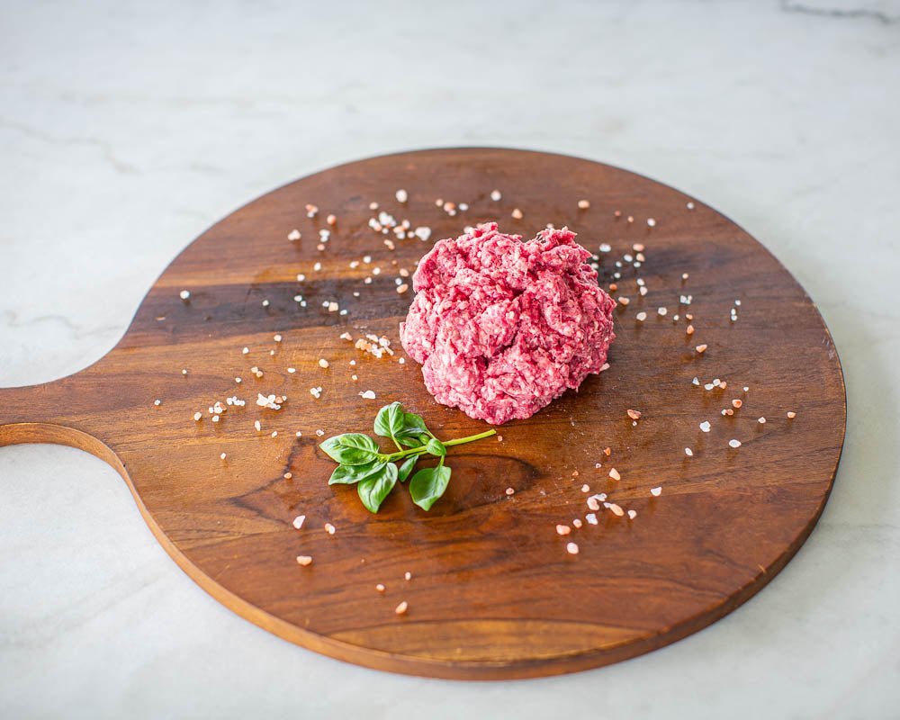 Ground Beef – 1 lb – Ruth Family Farms