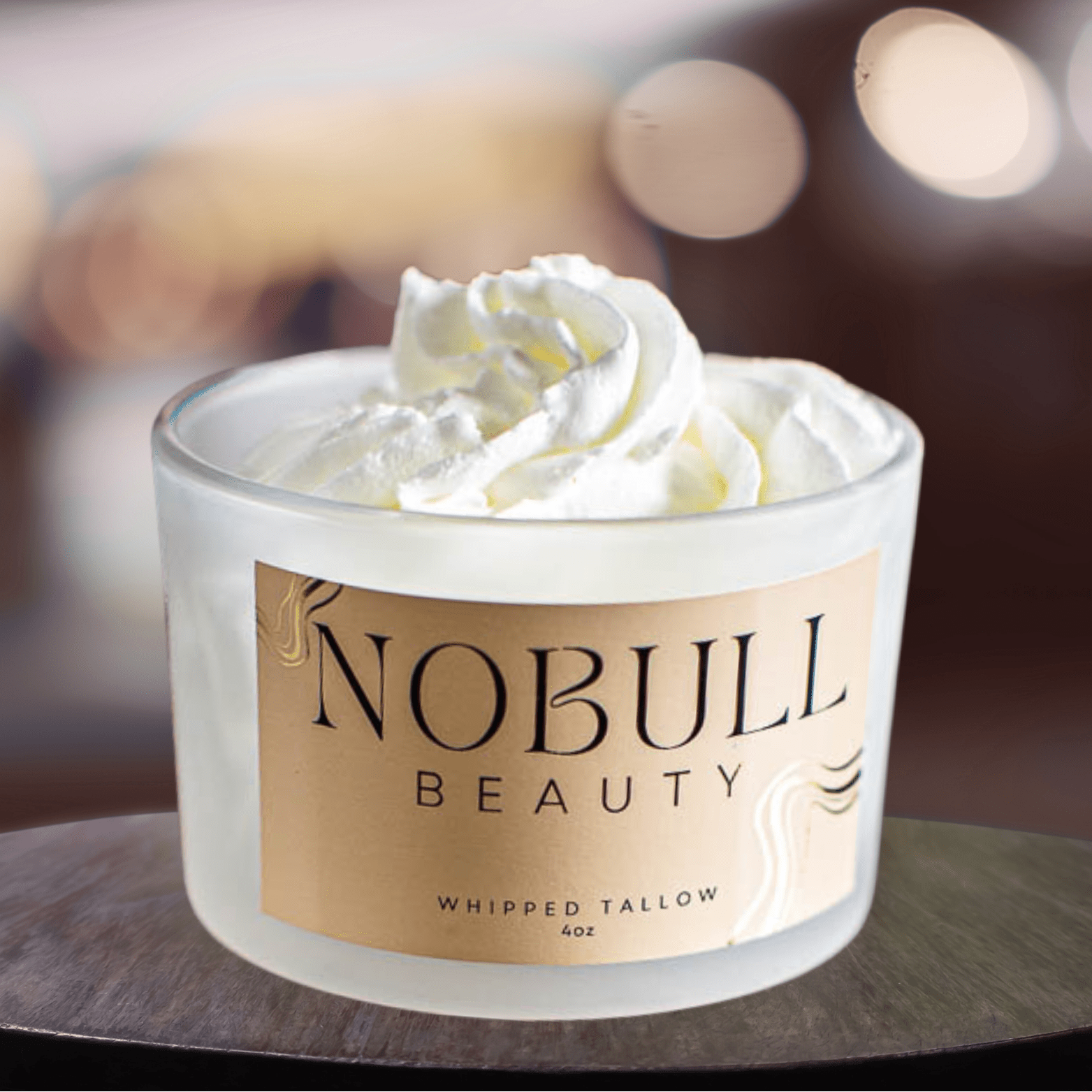 Whipped Beef Tallow – Ruth Family Farms